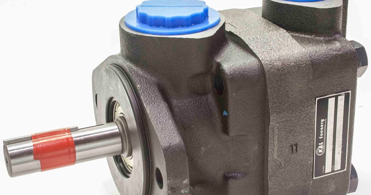 Flint Hydraulics, Inc. Vickers hydraulic pumps and parts