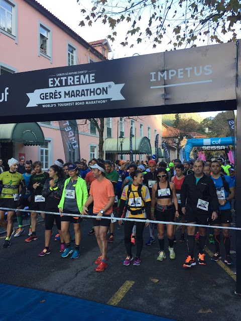 Crónica: Gerês Extreme Marathon