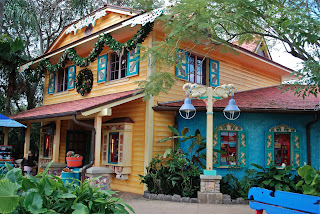 BLUE SKY AHEAD: Sites around Animal Kingdom