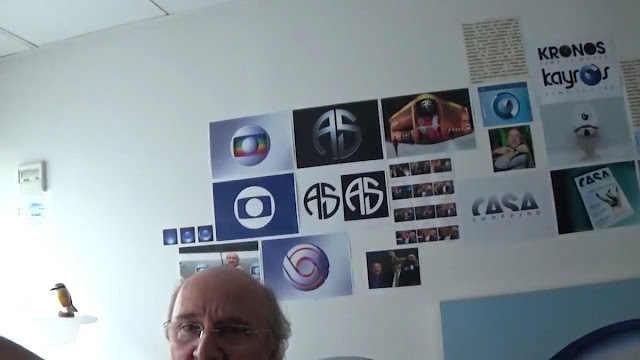 Vazou o novo logotipo da RBS TV