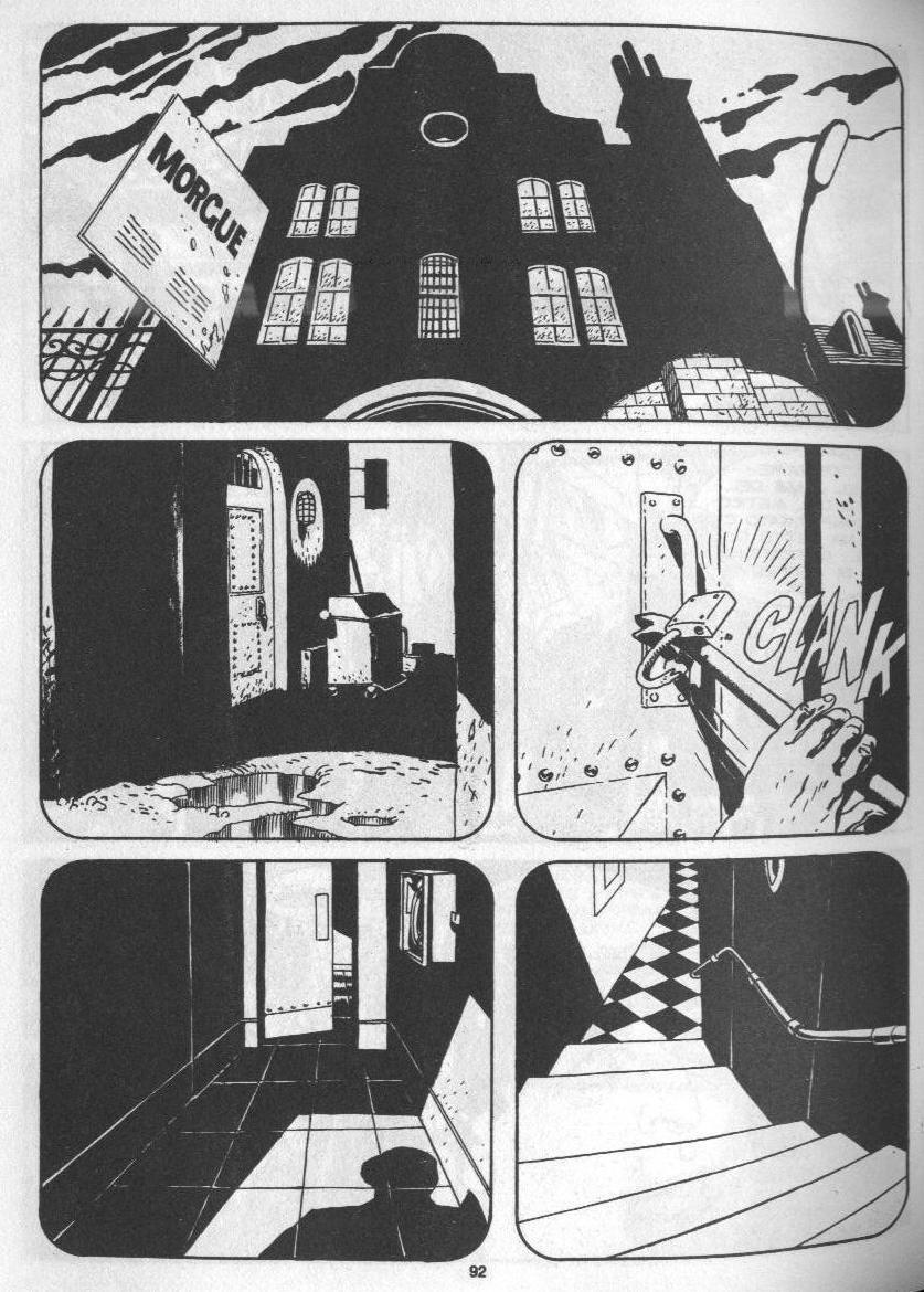 Dylan Dog (1986) issue 127 - Page 89