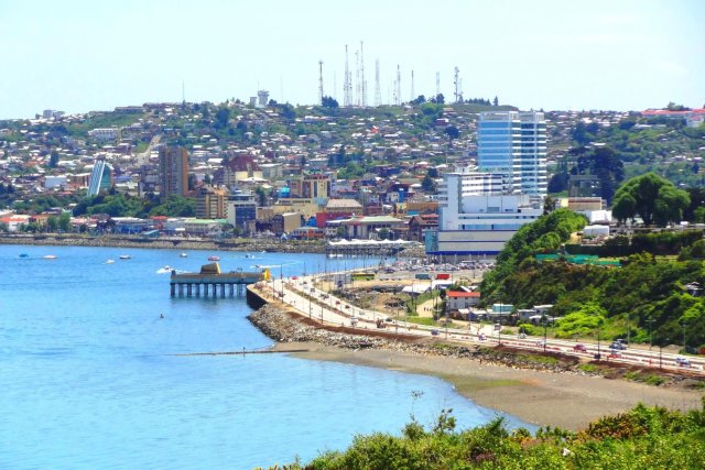 Blog de Puerto Montt Puerto Montt fue el segundo destino favorito para