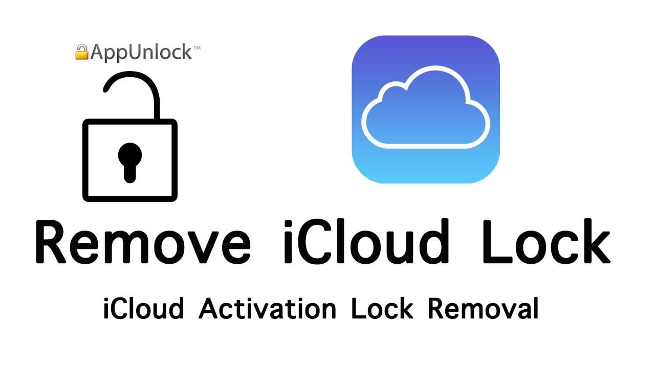 iCloud Unlock / Activation Lock Removal