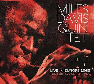 Miles Davis, Live in Europe 1969: The Bootleg Series Vol. 2