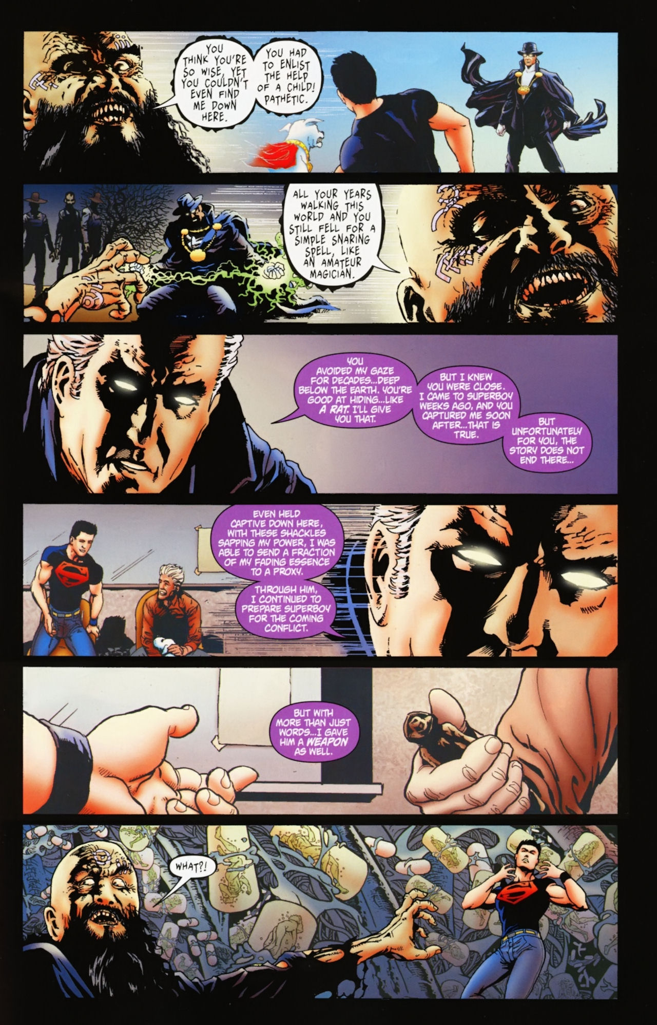 Superboy [I] Issue #11 #11 - English 9
