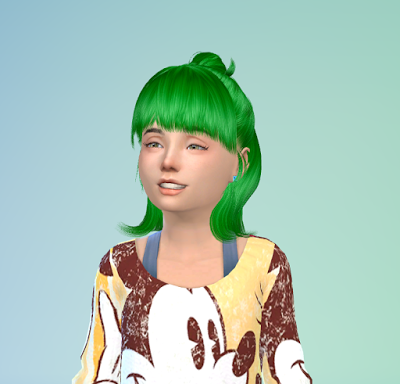 Sims 4 CC's - The Best: Katarina Santiago - Sim by Nathys Sims