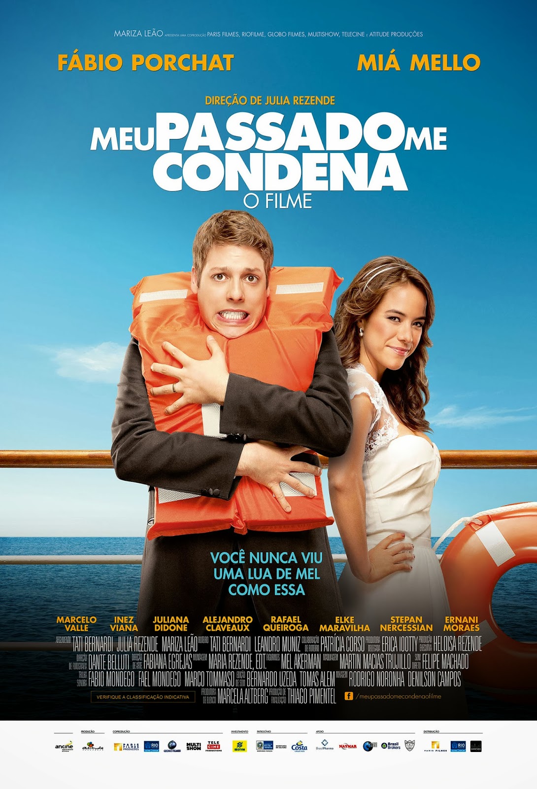 Meu Passado Me Condena: O Filme – Torrent