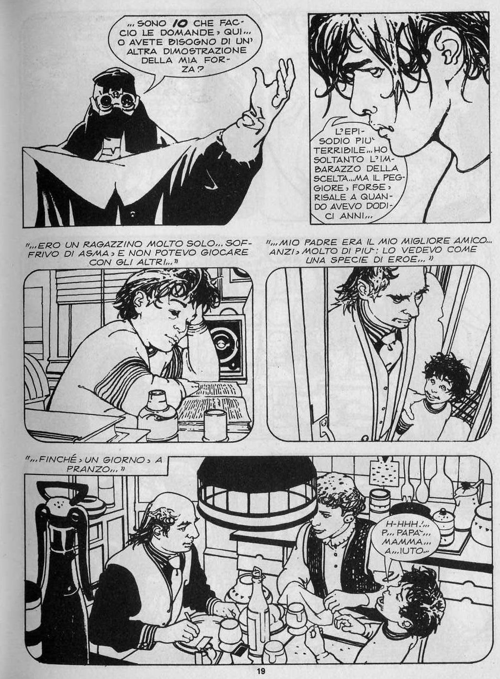 Dylan Dog (1986) issue 122 - Page 16