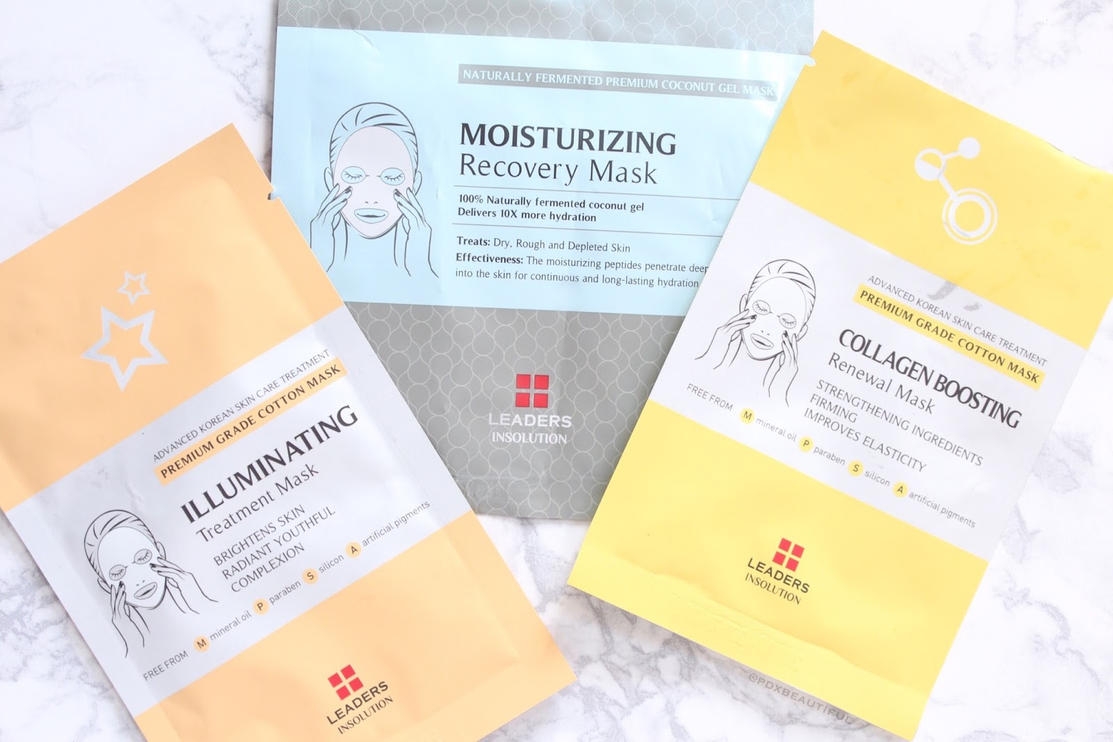 Leaders Mask Review PDXBEAUTIFUL