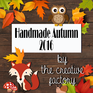 Banner Handmade Autumn - My Little Inspirations