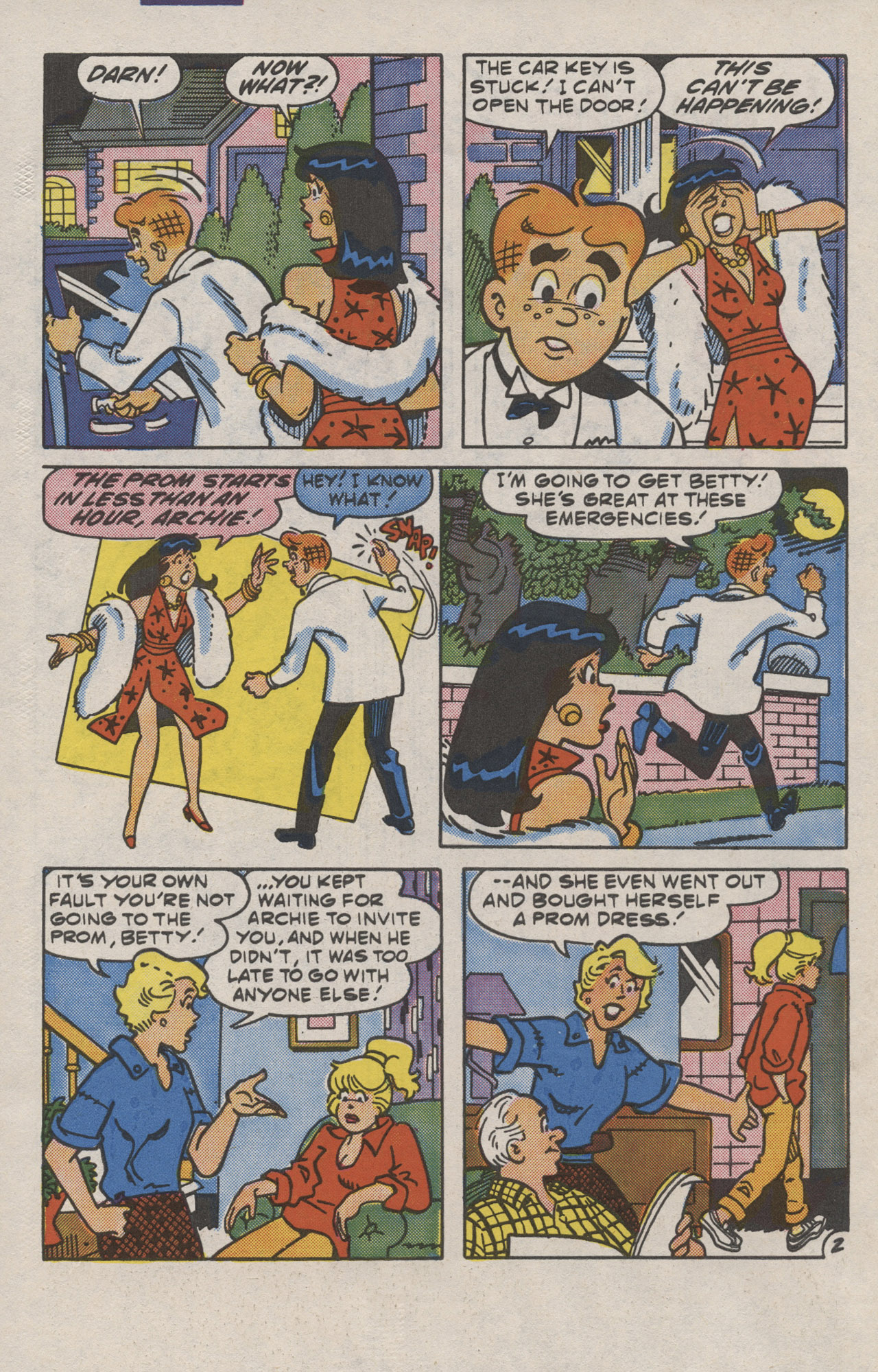 Read online Archie's Pals 'N' Gals (1952) comic -  Issue #199 - 4