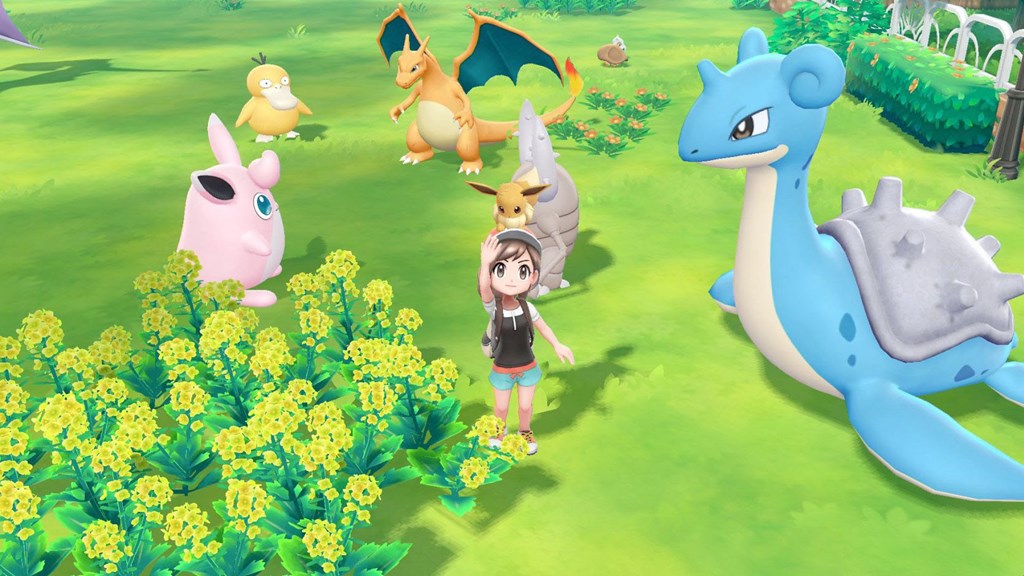 pokémon let s go