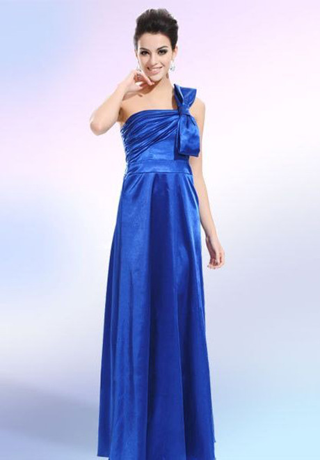 WhiteAzalea Bridesmaid Dresses: Have a Try on Blue Bridesmaid Dress