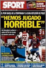 Diario Sport PDF del 27 de Noviembre 2013
