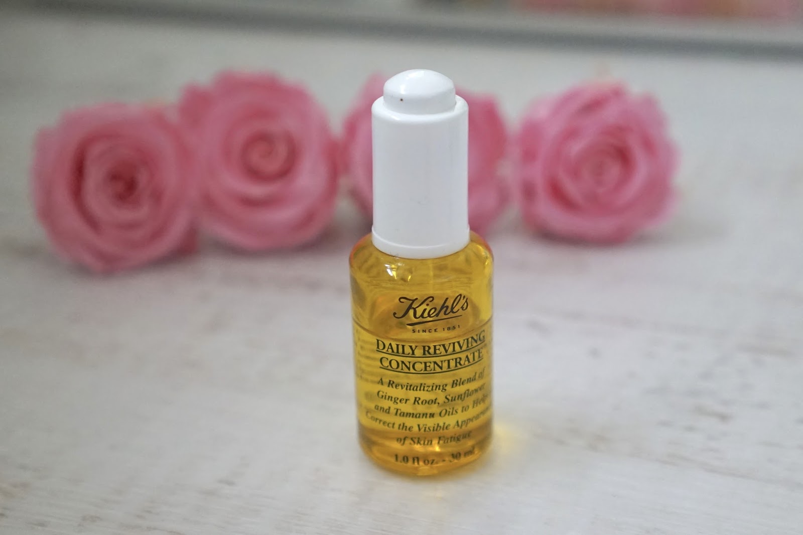 kiehl's daily reviving concentrate