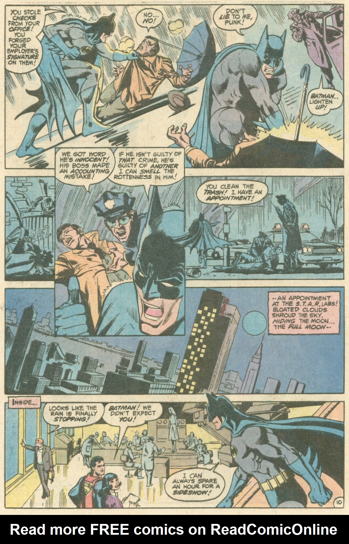 Worlds Finest Comics 258 Page 11