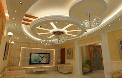100 Pop False Ceiling Designs For Living Room 2019 Catalogue