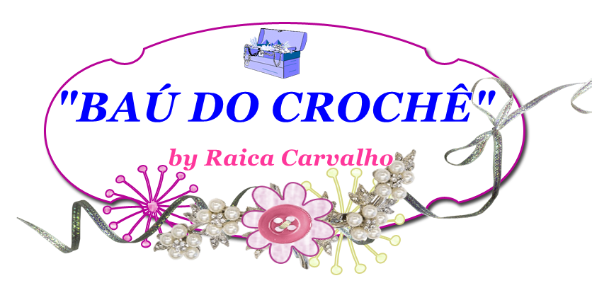 Baú do crochê