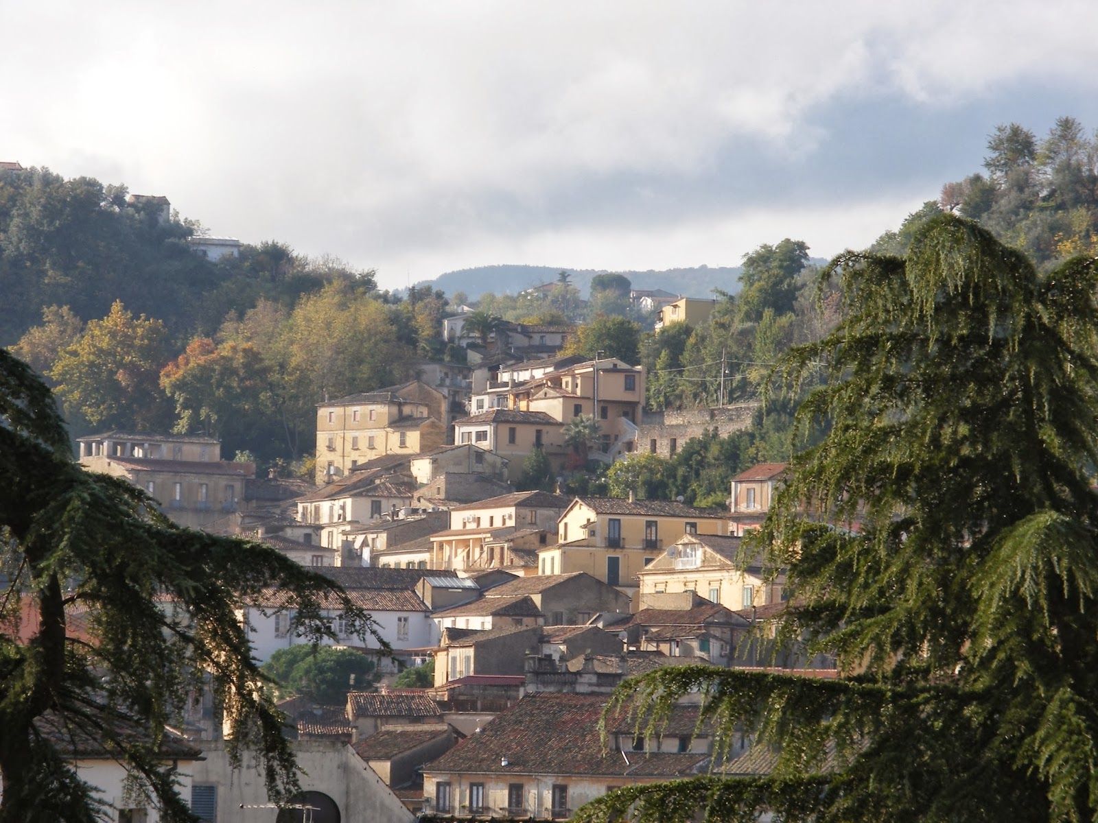 Segnali Mediterranei La città di Alarico