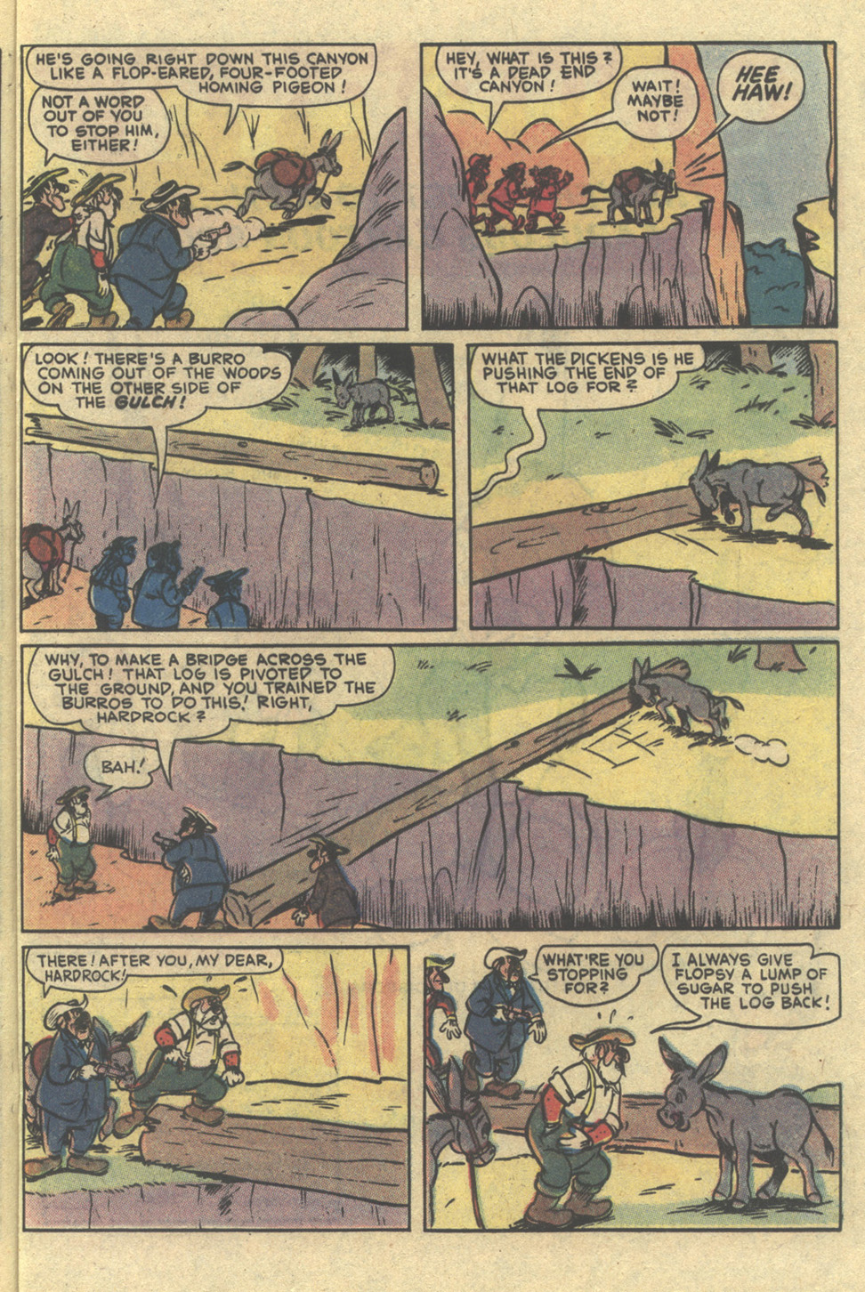 Read online Walt Disney's Mickey Mouse comic -  Issue #193 - 17