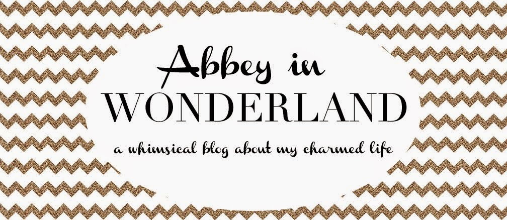 Abbey In Wonderland