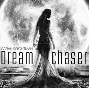 Sarah Brightman, New CD, Dreamchaser, image, cover, box art