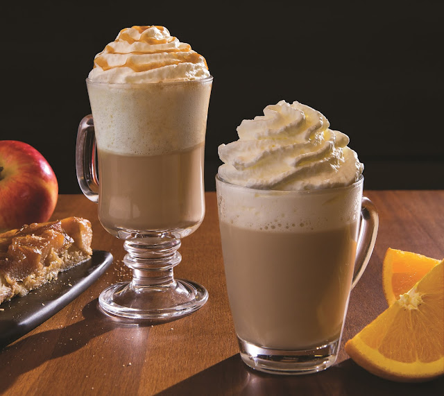 Novas bebidas da Starbucks® prometem aquecer os consumidores durante o inverno