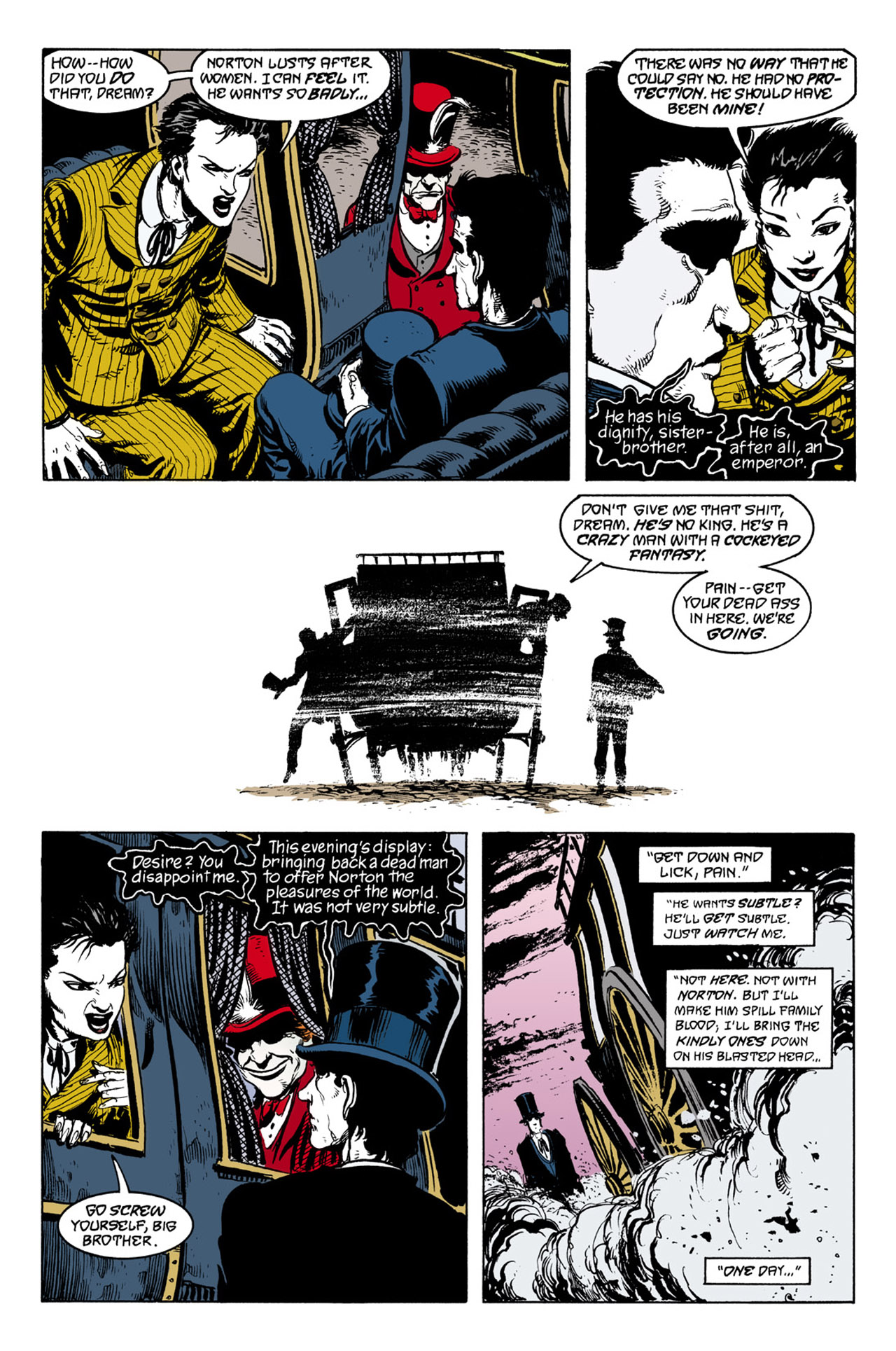 The Sandman (1989) issue 31 - Page 22