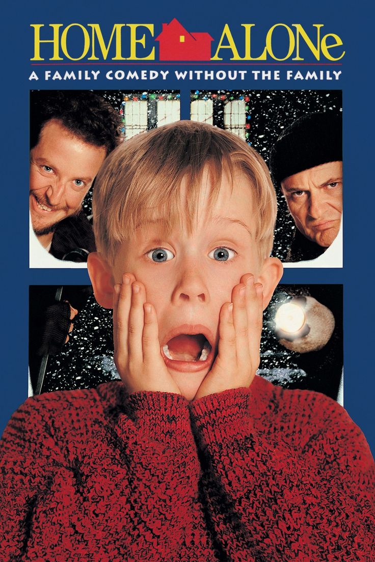 Home Alone (1990) με ελληνικους υποτιτλους