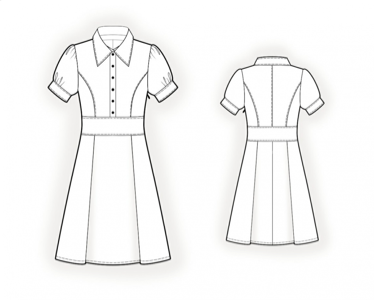happilycaffeinated: Spring sewing plans, part 2: Dresses, shirtdresses ...