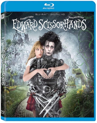 Edward Scissorhands [1990] Solo Audio Latino [AC3 2.0] [PGS][Extraído Del Bluray & DVD AC3 5.1]