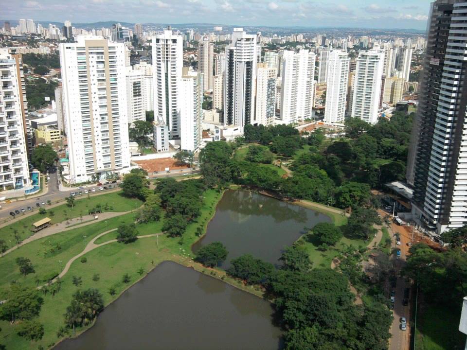 Top 5 do imóvel: Top 5 - Quais os principais bairros de Goiânia em ...