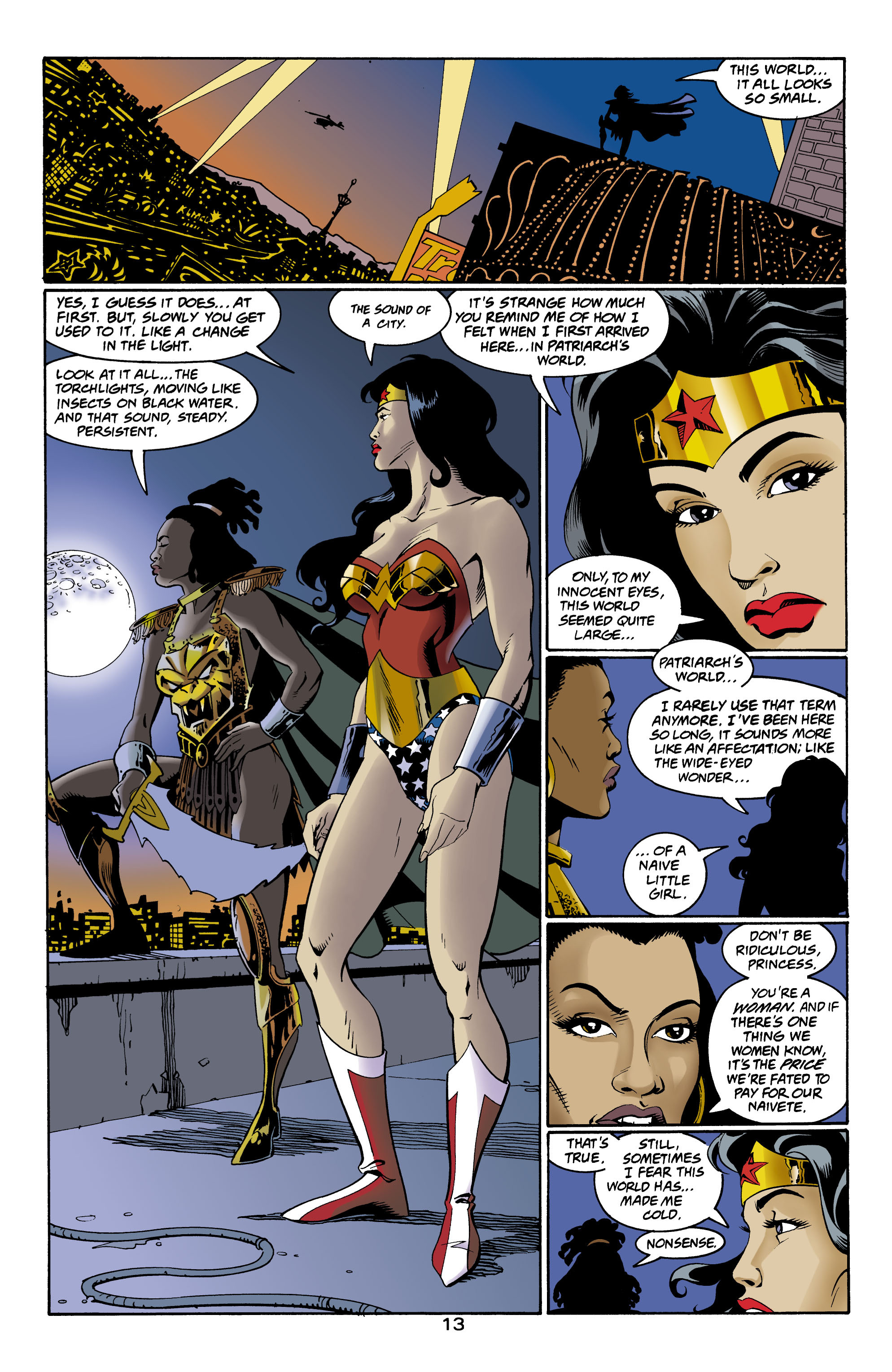 Wonder Woman (1987) 154 Page 13