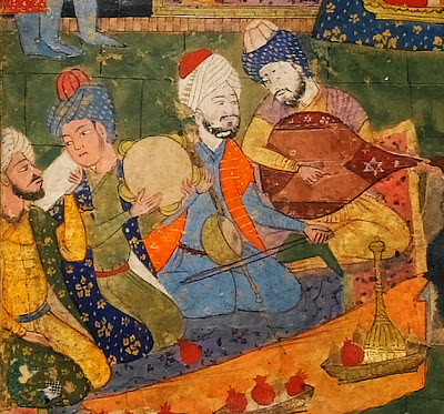 Image result for turkish music painting
