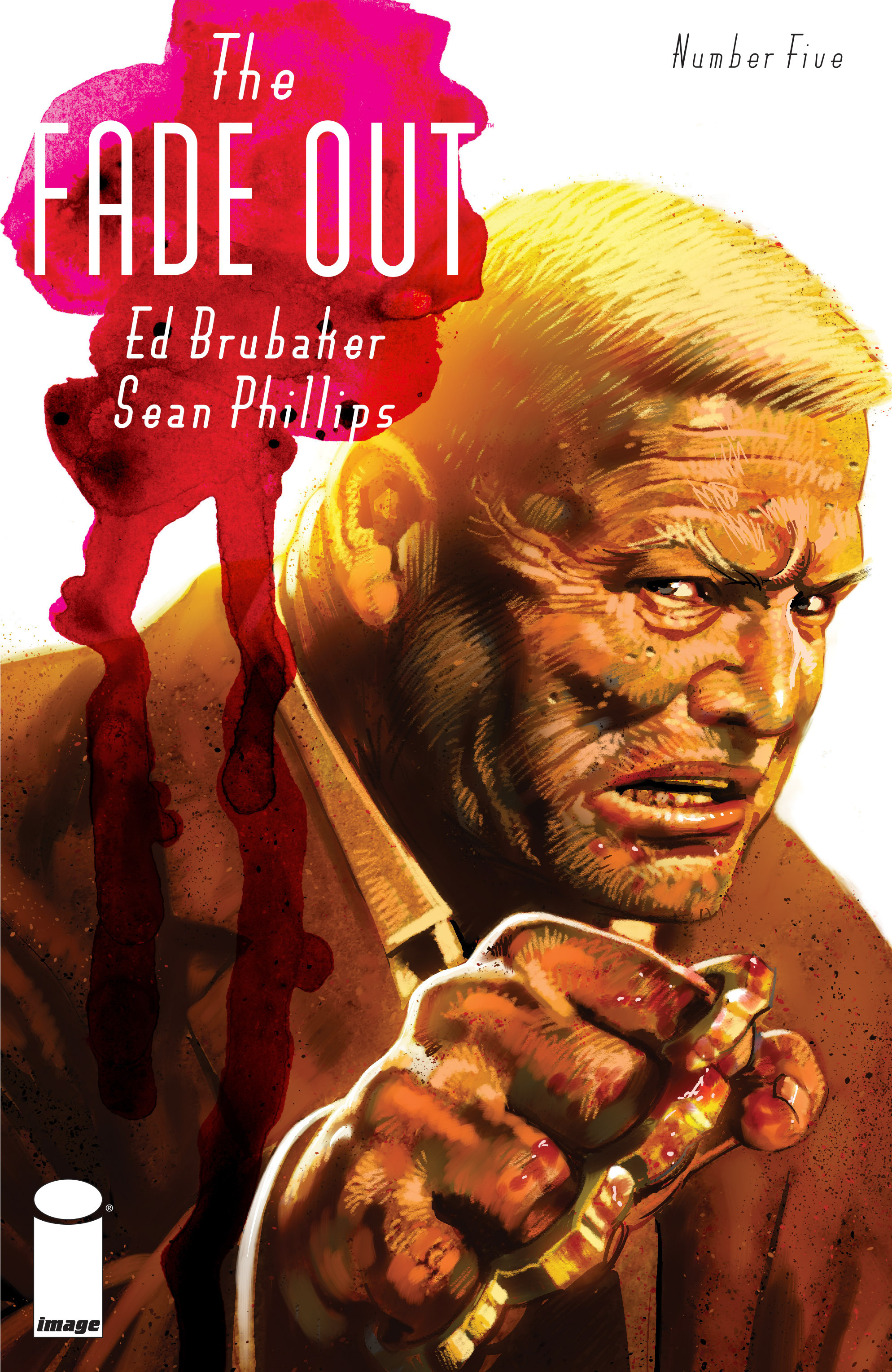 Read online The Fade Out comic -  Issue #5 - 1