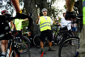 Former Bicycle Activist/Event Organizer