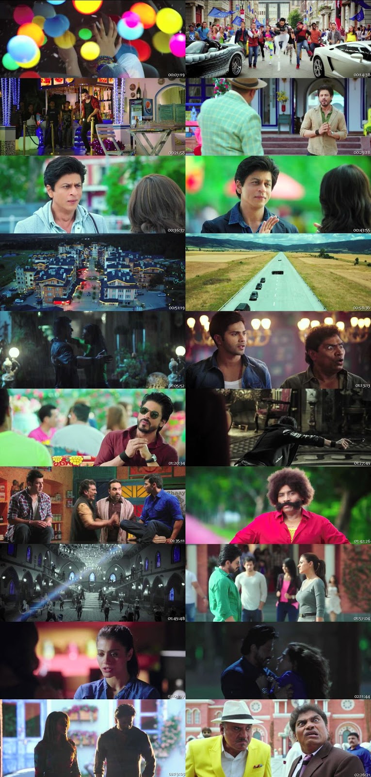 Dilwale Full Movie Download