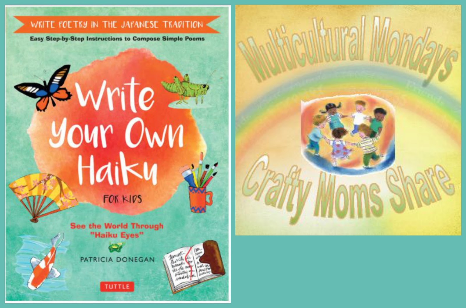 Crafty Moms Share: Write Your Own Haiku for Kids Review
