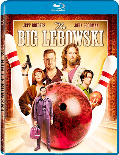 The Big Lebowski (1998) 720p BDRip Dual Latino-Inglés [Subt. Esp] (Comedia)