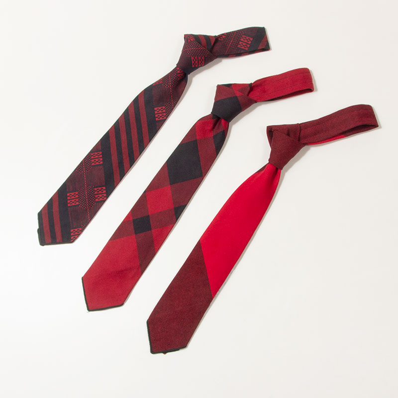 engineered garments neck tie