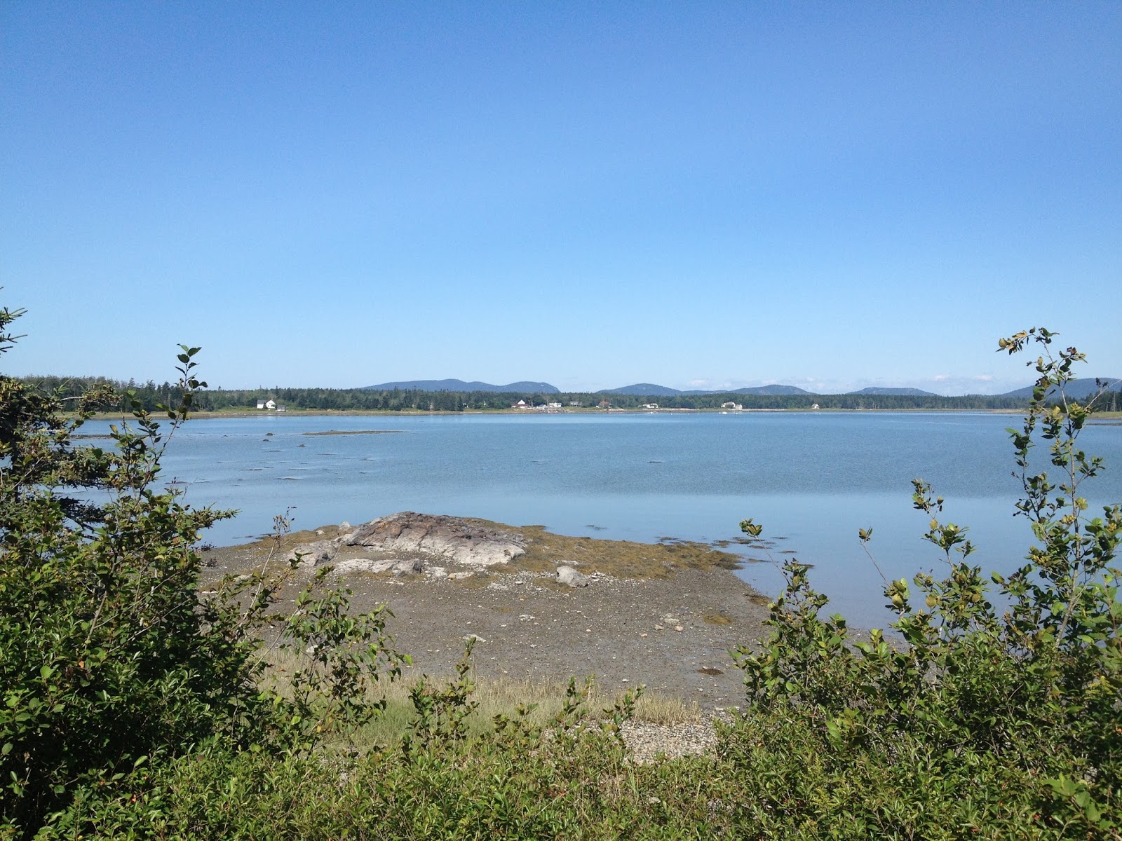 texaztaste The Cranberry Isles, Maine