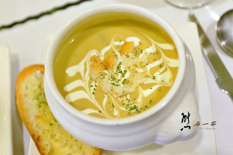 台中法式餐廳|咕嚕好吃法式風味廚坊