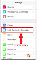 how to transfer contacts from gmail to iphone