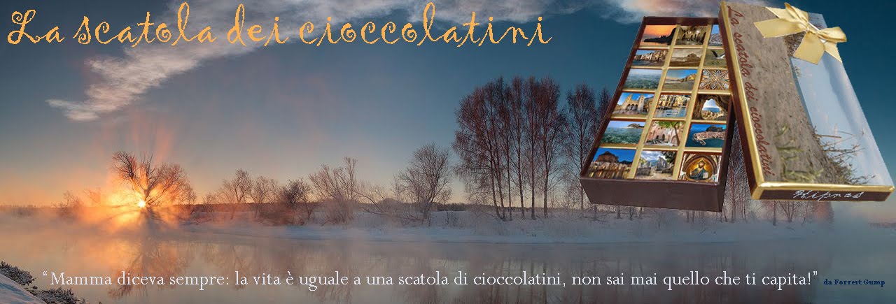 La scatola dei cioccolatini