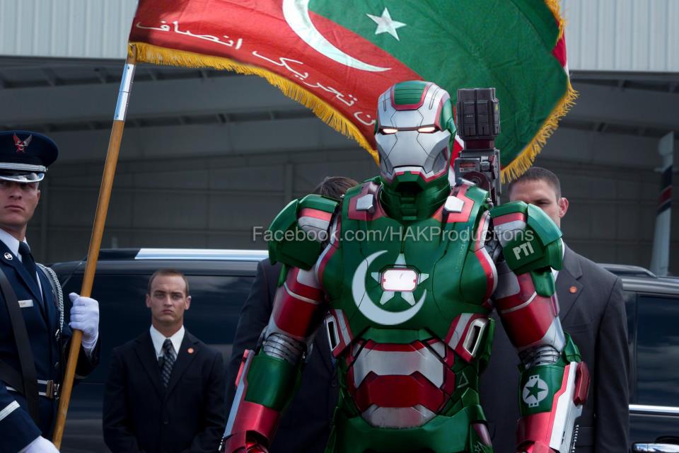 Iron man 3 pakistani version !!! LOL!!! Troll Market