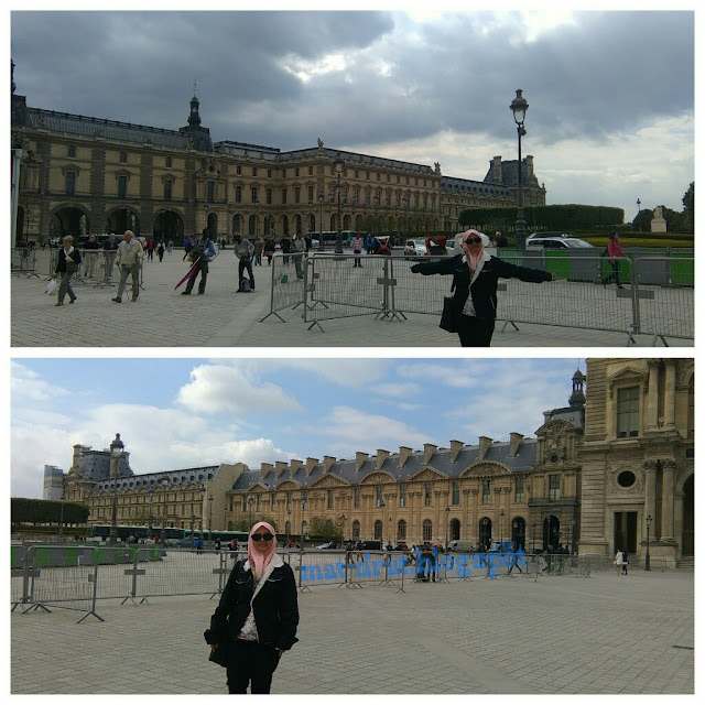 Palace du Corouse Tempat Menarik di Paris