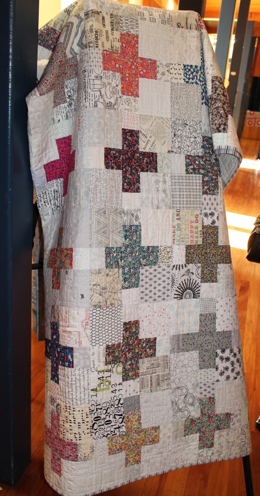 All of Me Wellington Quilt Show