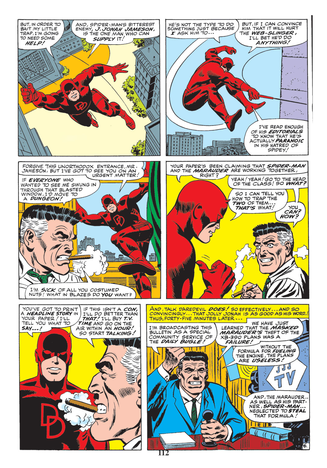 Daredevil (1964) 17 Page 6