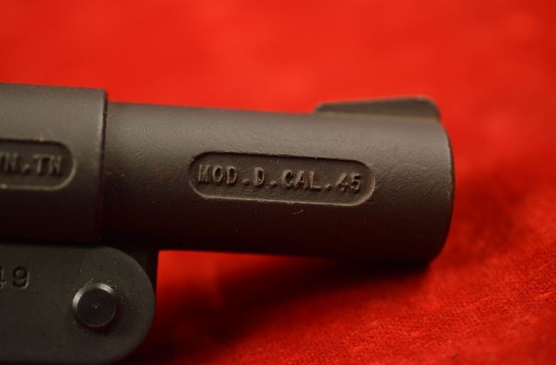 Featured Gun: Cobray Model D.