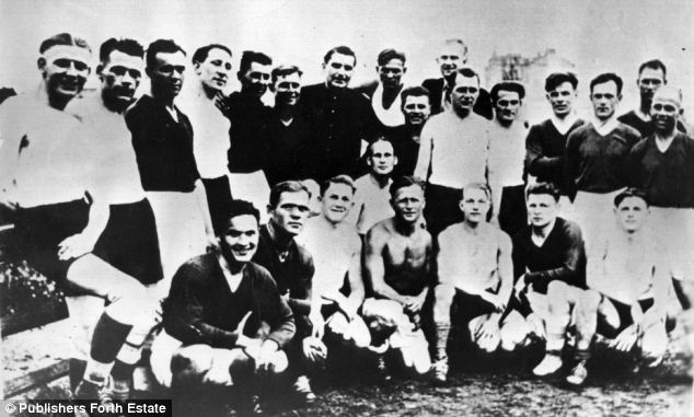 L'altro calcio. Storie di football e politica Kiev 1942, la partita